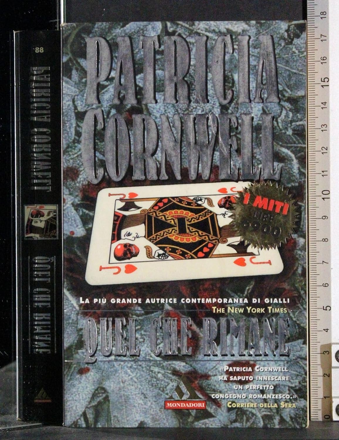 Quel Che Rimane - Patricia Daniels Cornwell