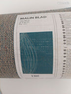 Tappeto Azzurro Cm 133x195 Malin Blad