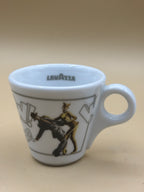 Tazzina Pop Art Ipa Con Piattino Lavazza