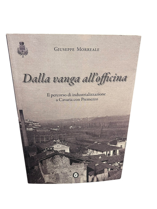 Dalla Vanga All'officina. Giuseppe Morreale