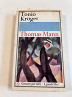 Thomas Mann - Tonio Kröger