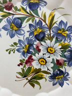 Piatto Da Appendere Fiori 'la Paesana Bassano'