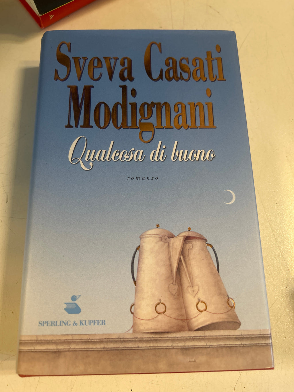 Qualcosa Di Buono - Sveva Casati Modignani