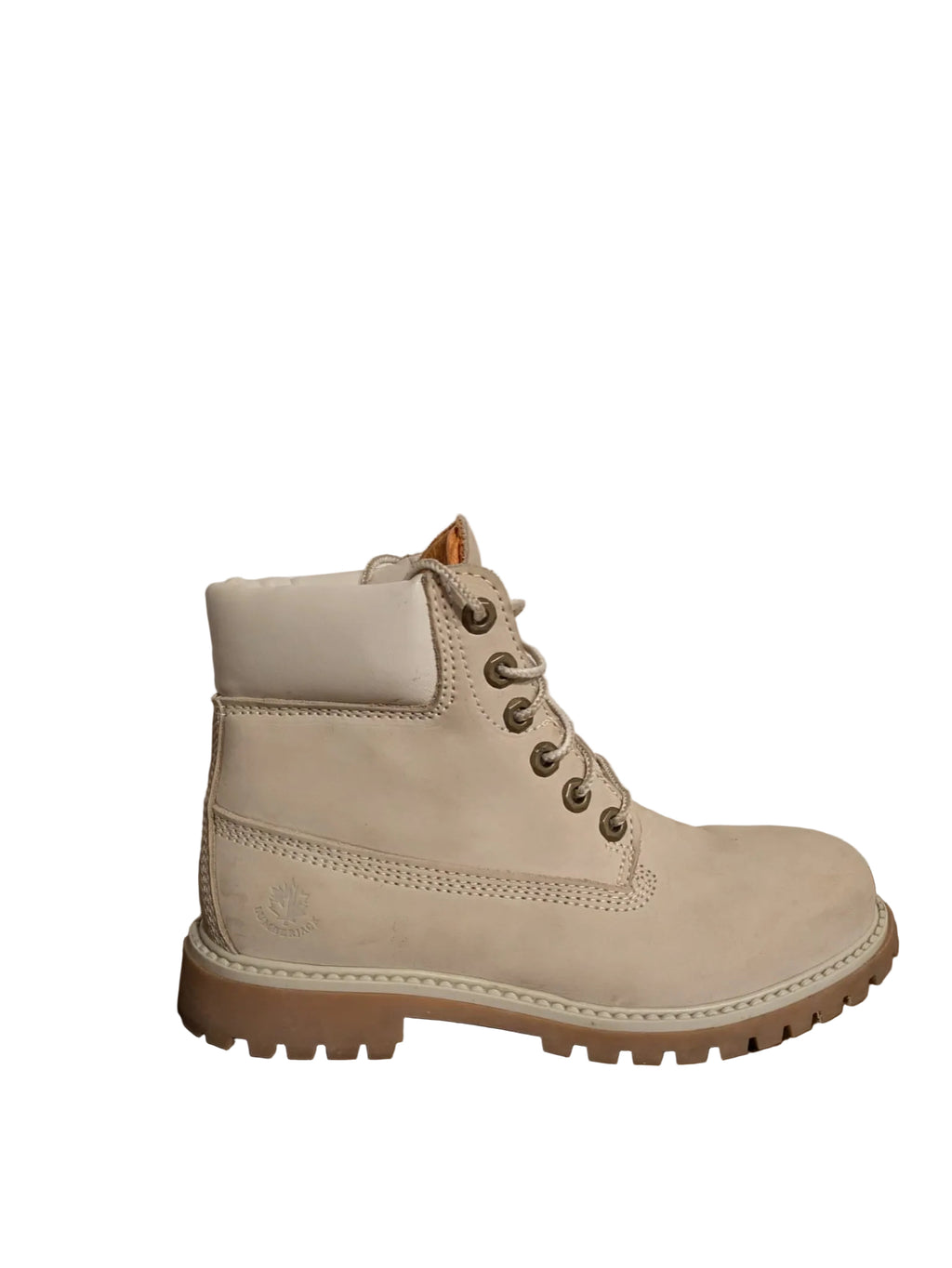 Scarponcini Bianchi Lumberjack 38