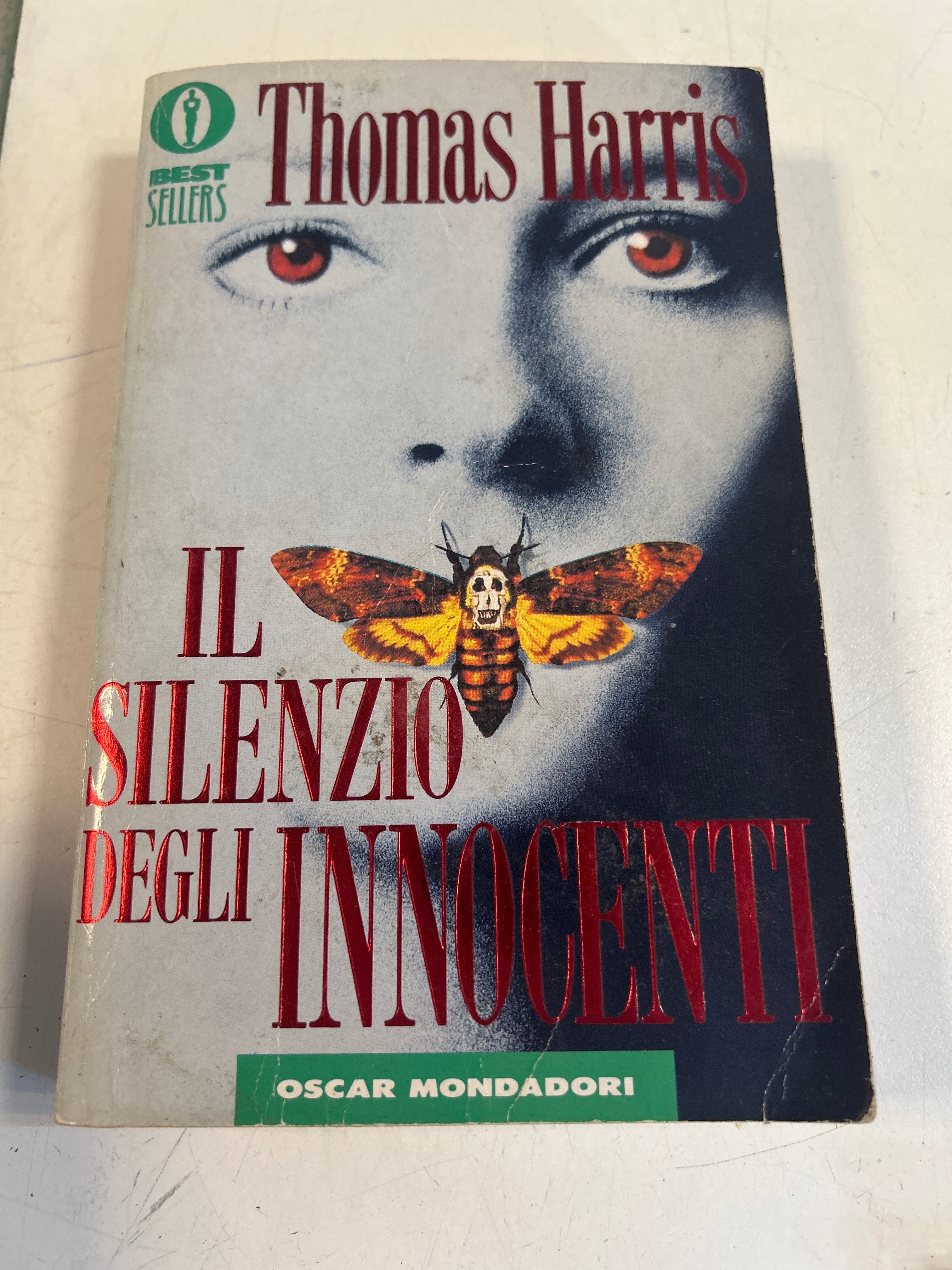 Il Silenzio Degli Innocenti - Thomas Harris