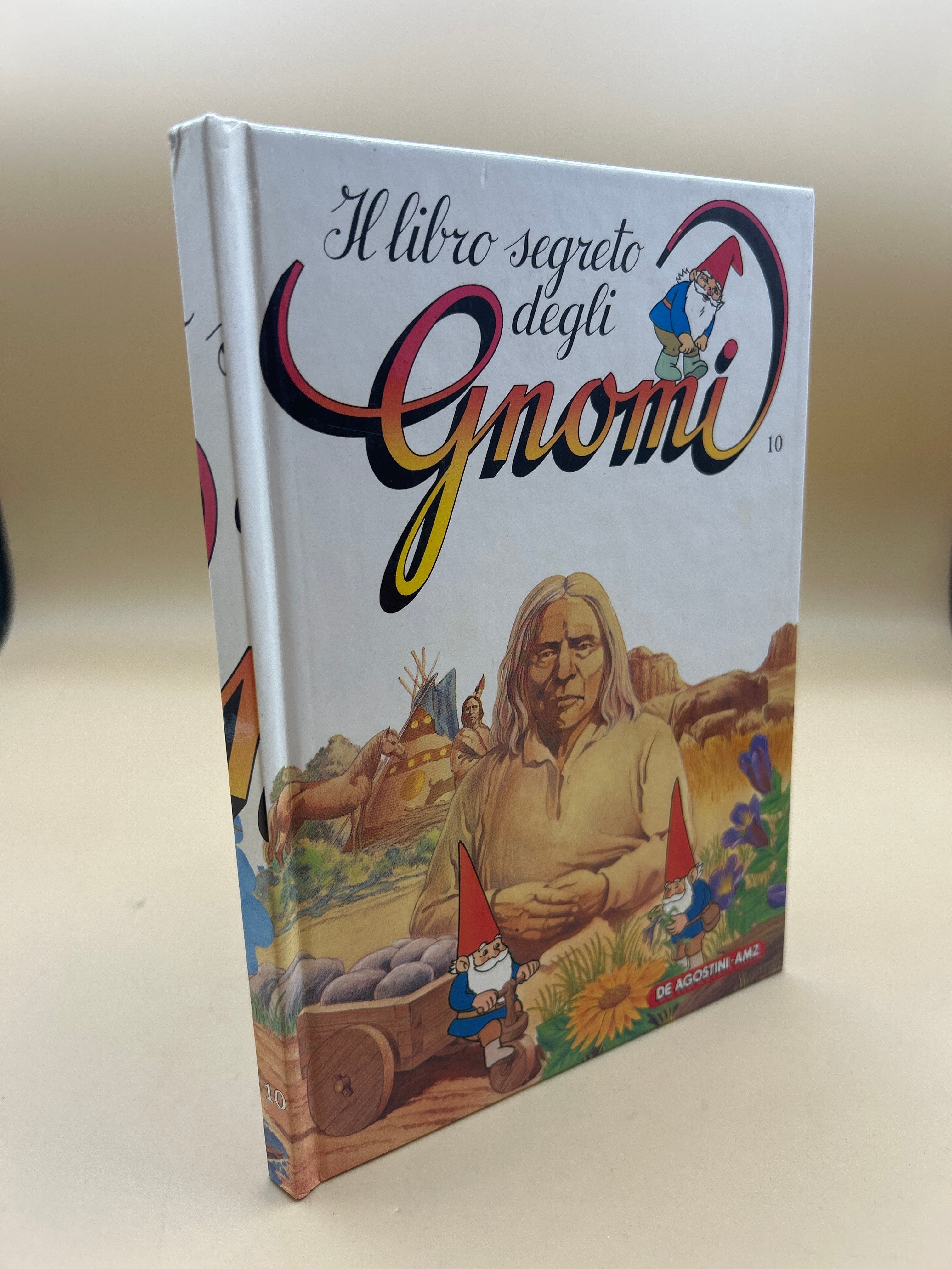 Il Libro Segreto Degli Gnomi 10