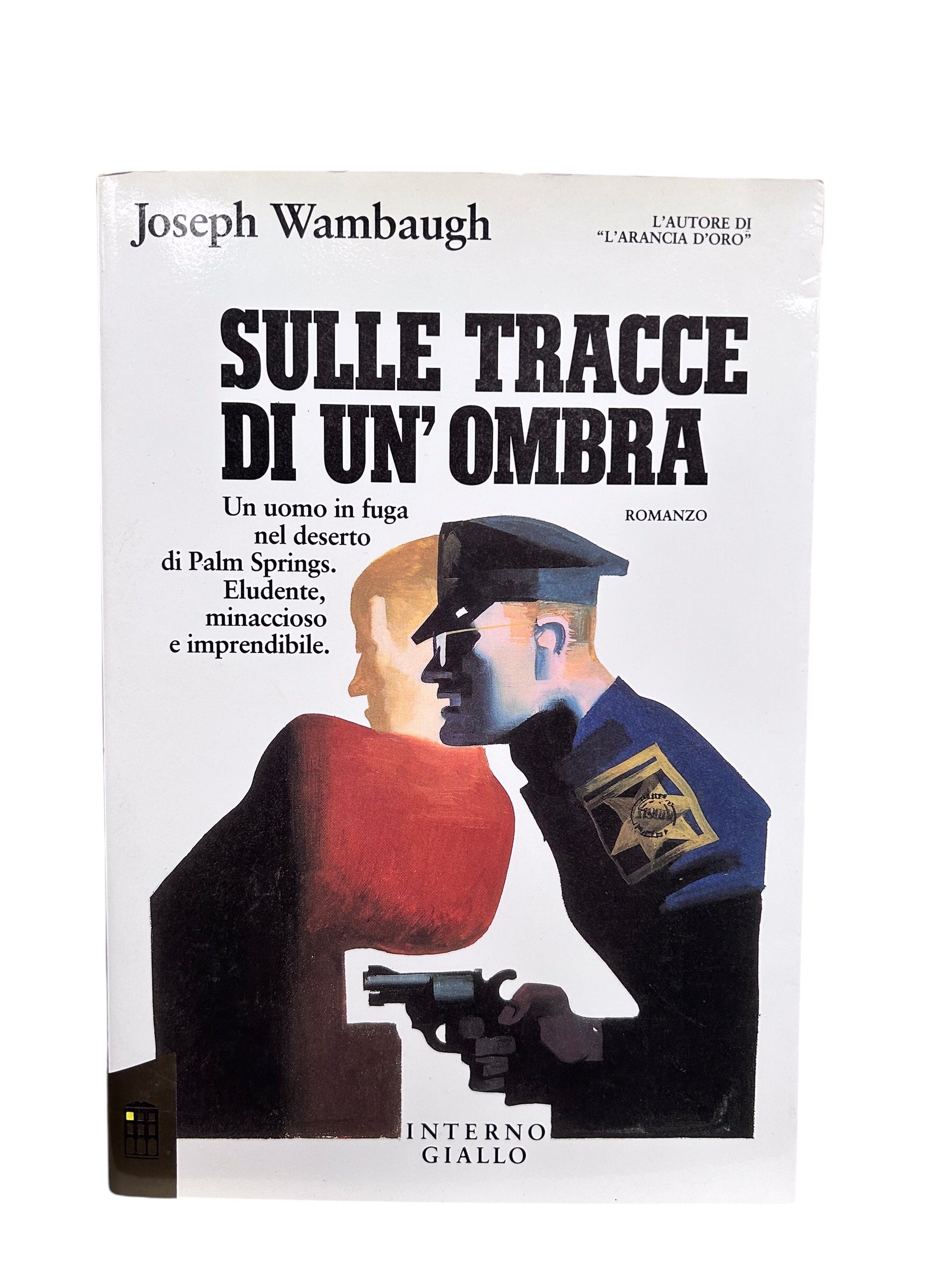 Sulle Tracce Di Un'Ombra - _Joseph Wambaugh