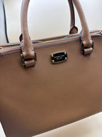 Borsetta Marrone Pelle Michael Kors