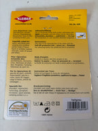 Kit Di Riparazione Autoadesivo Kleiber, In Poliammide, Grigio Chiaro, Misure Assortite