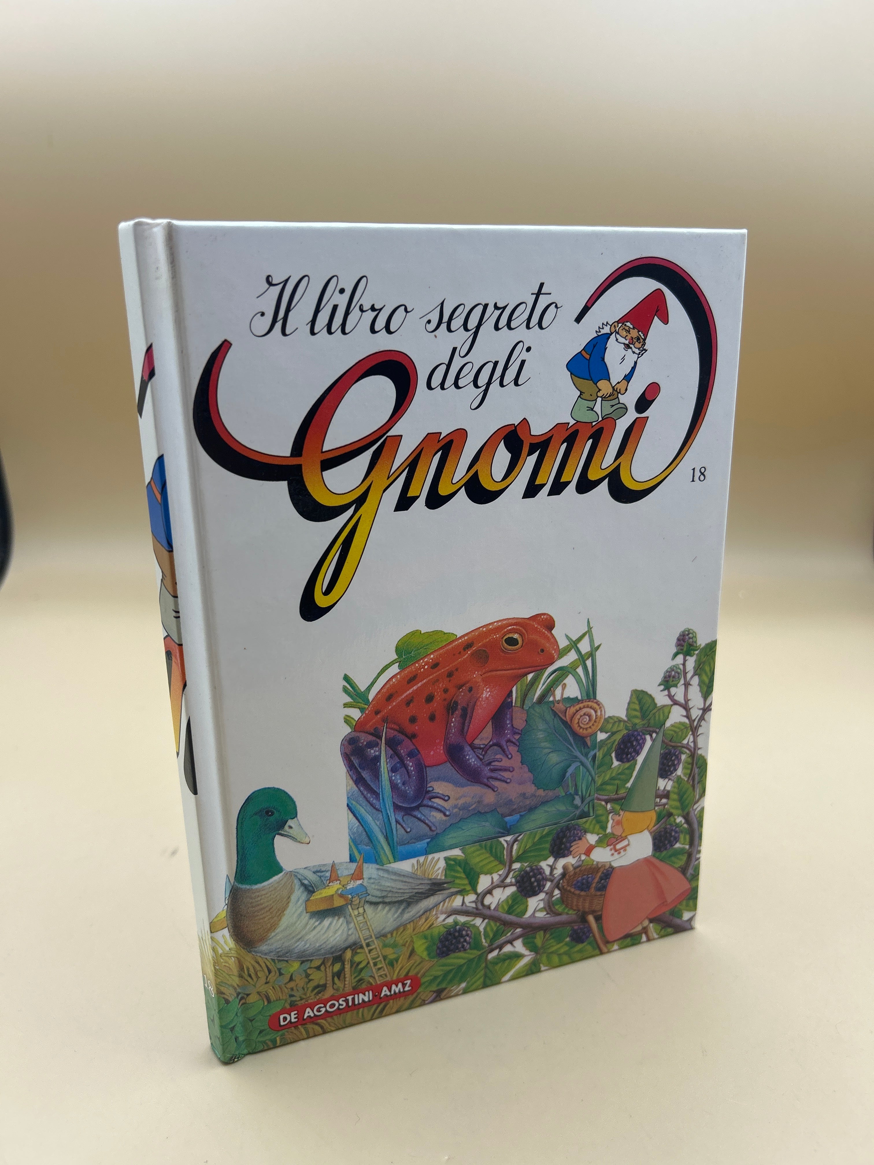 Il Libro Segreto Degli Gnomi 18