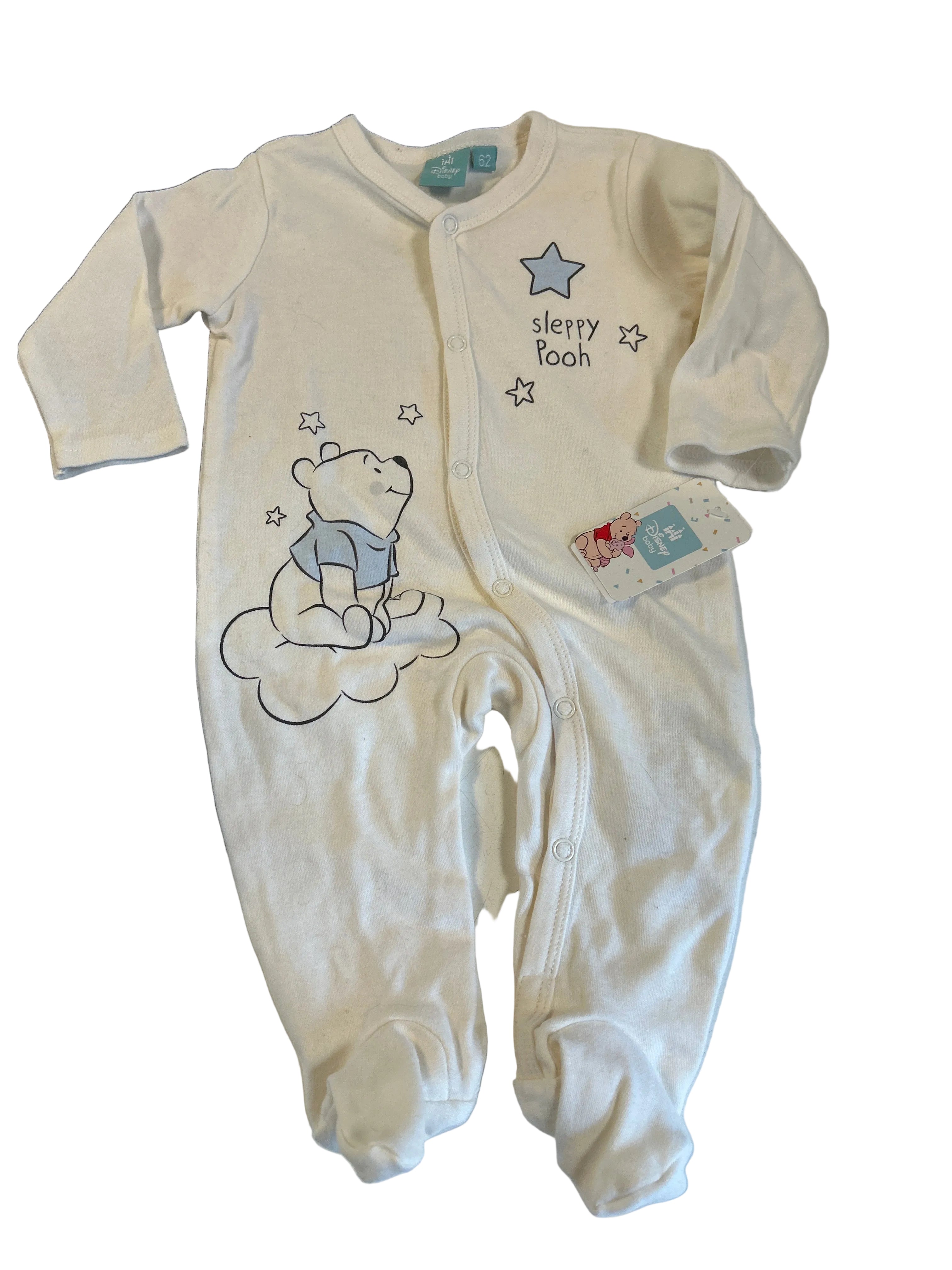 Tutina Winnie Pooh Nuova 3 Mesi