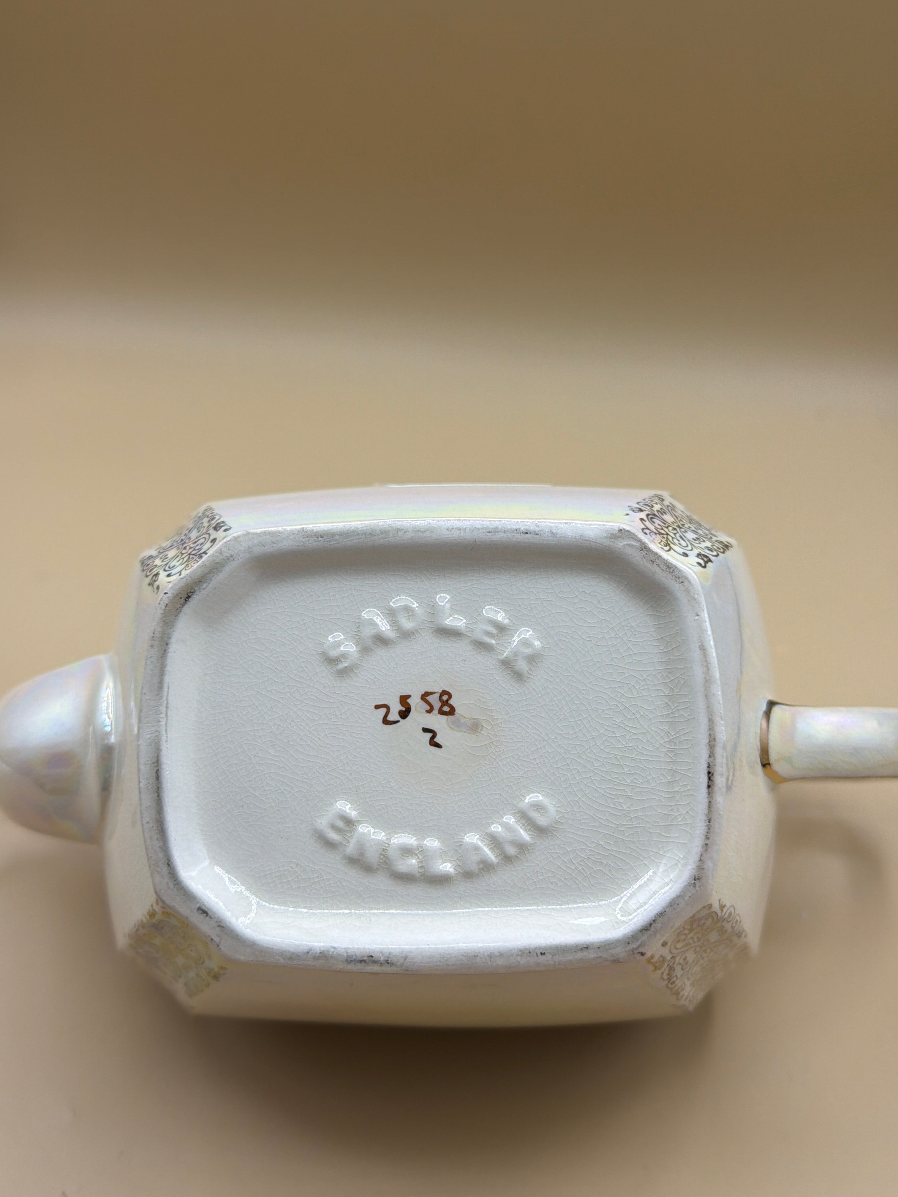 Teiera Sadler England