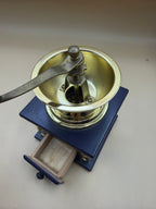 Macinino Caffe Blu Oro