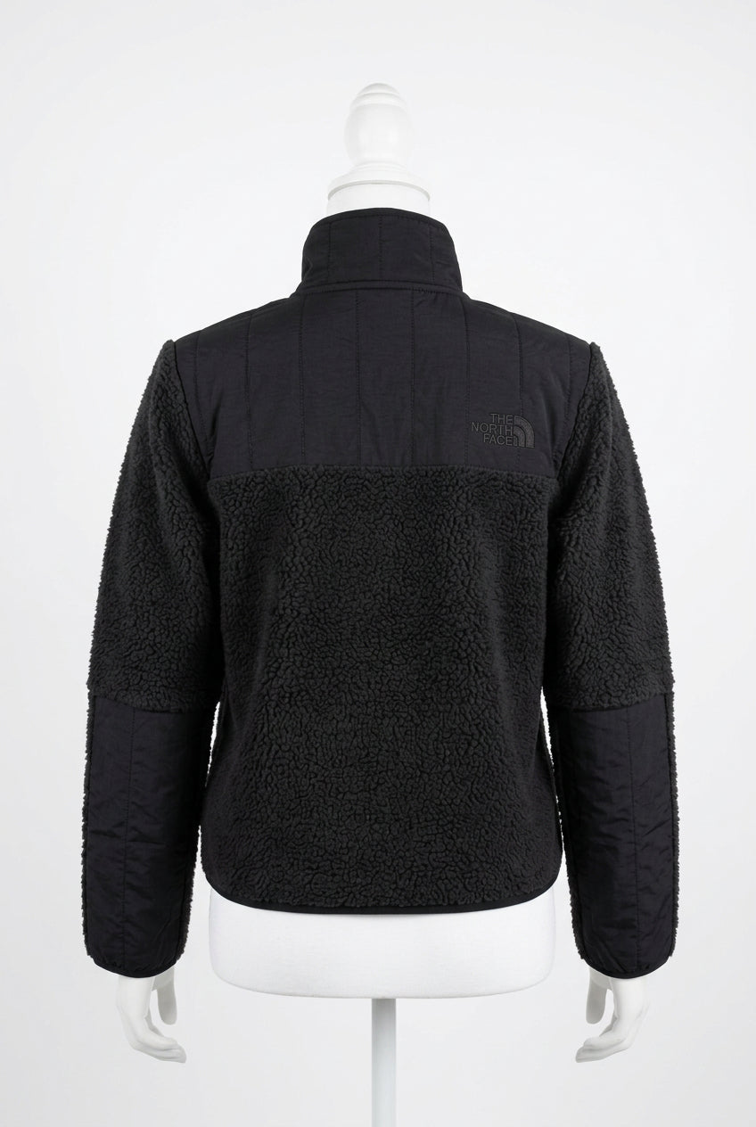Maglia Nera Pile The North Face Xs