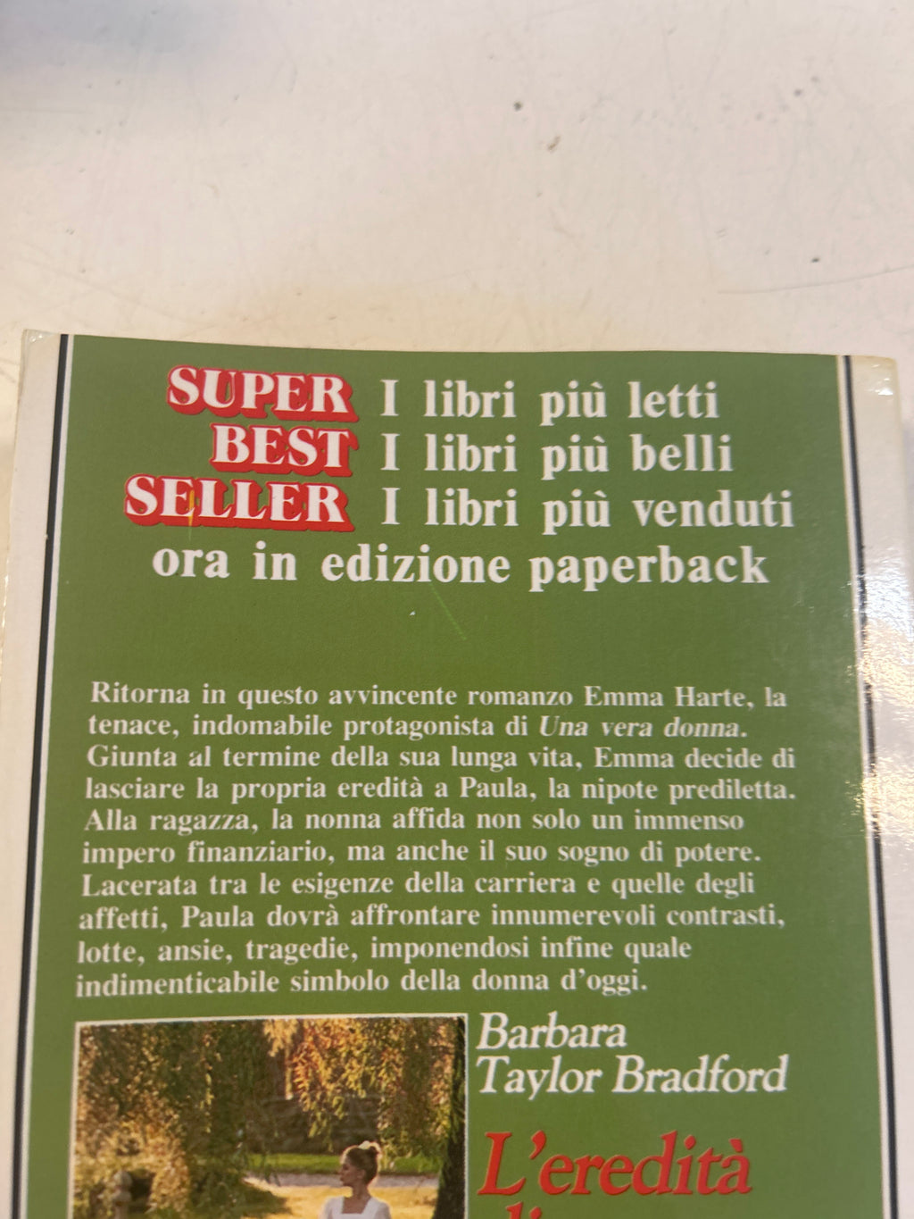 L'eredità Di Un Sogno - Barbara Taylor Bradford