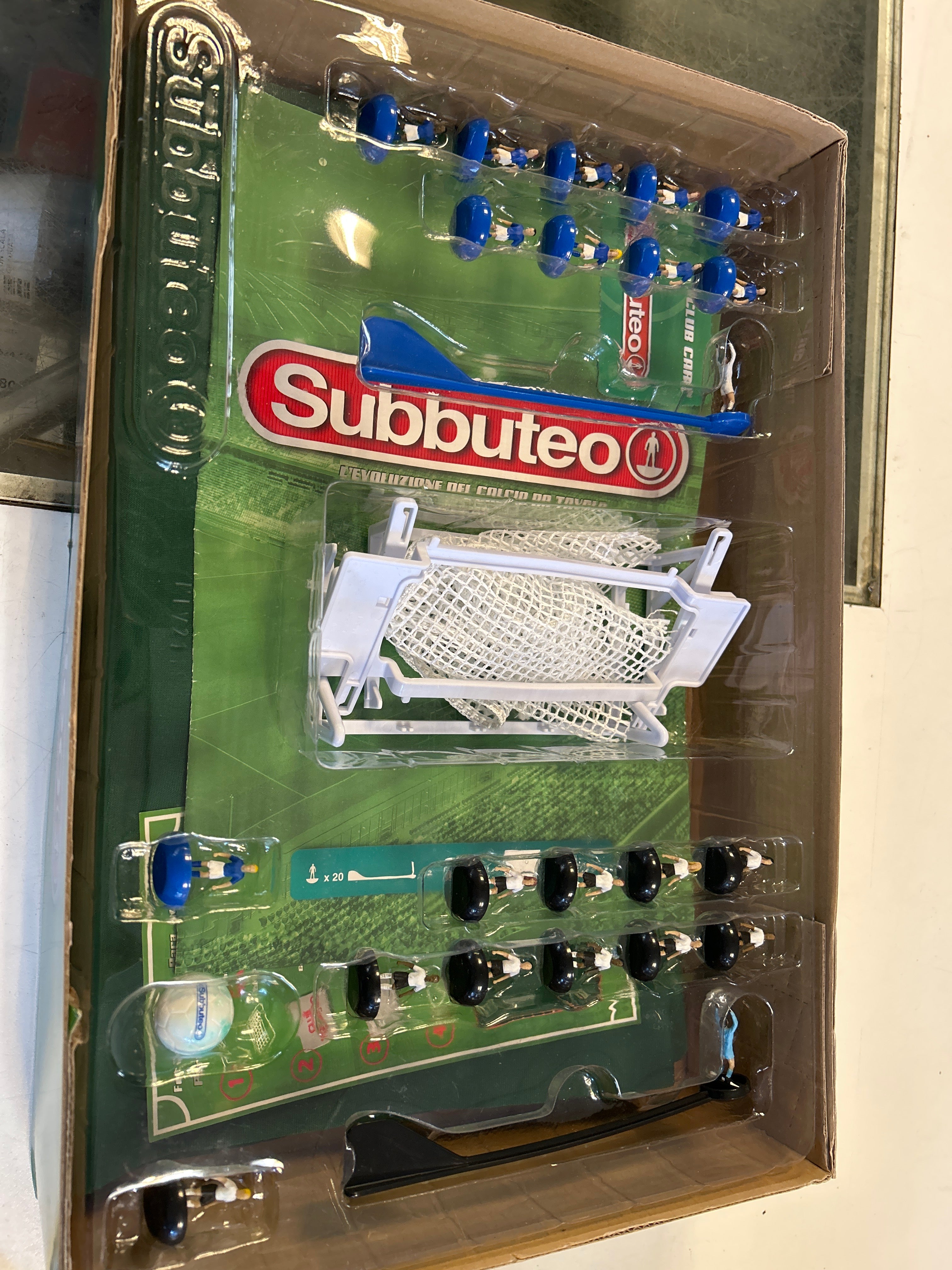 Subbuteo Derby Edition