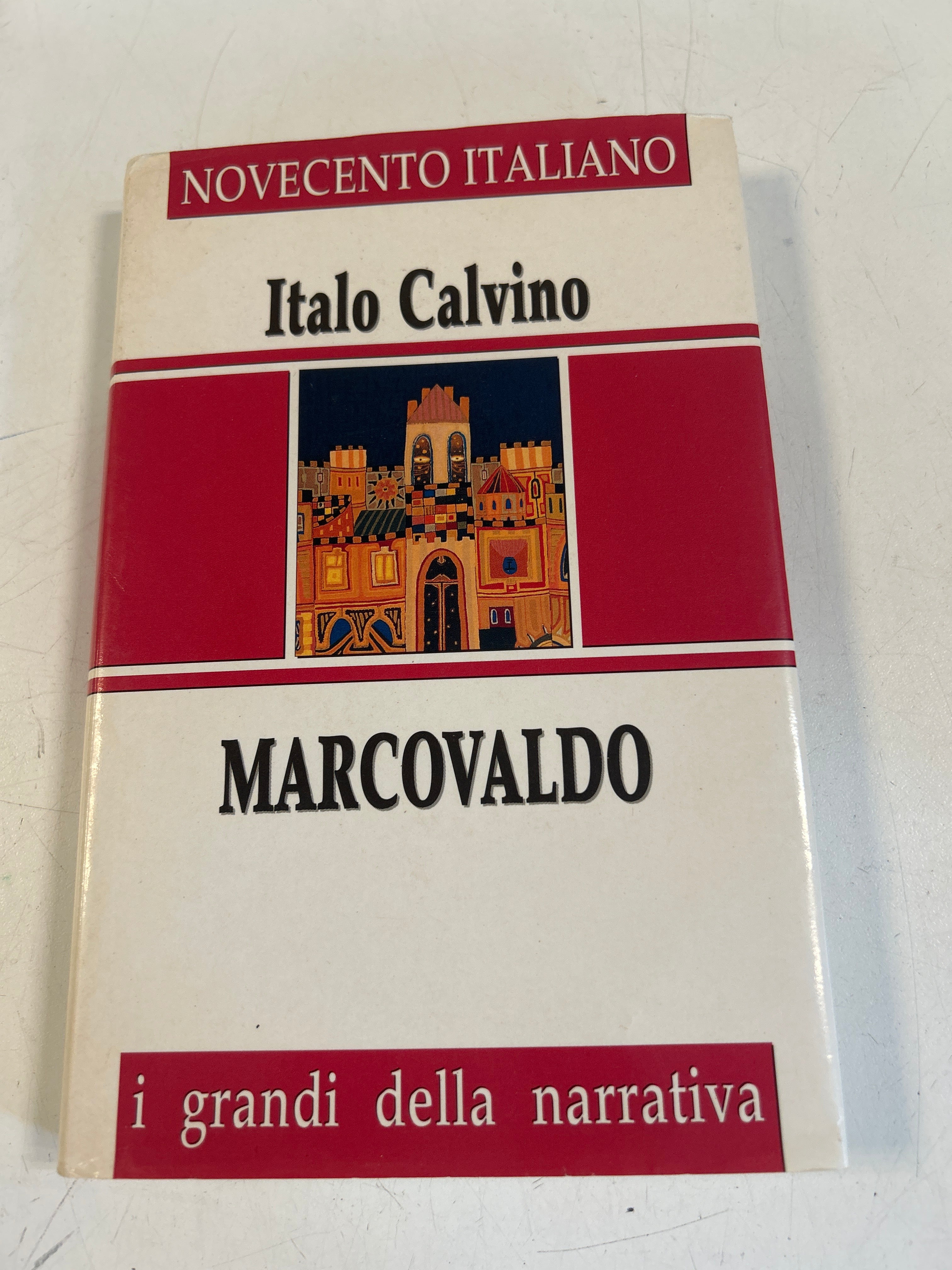 Marcovaldo - Italo Calvino