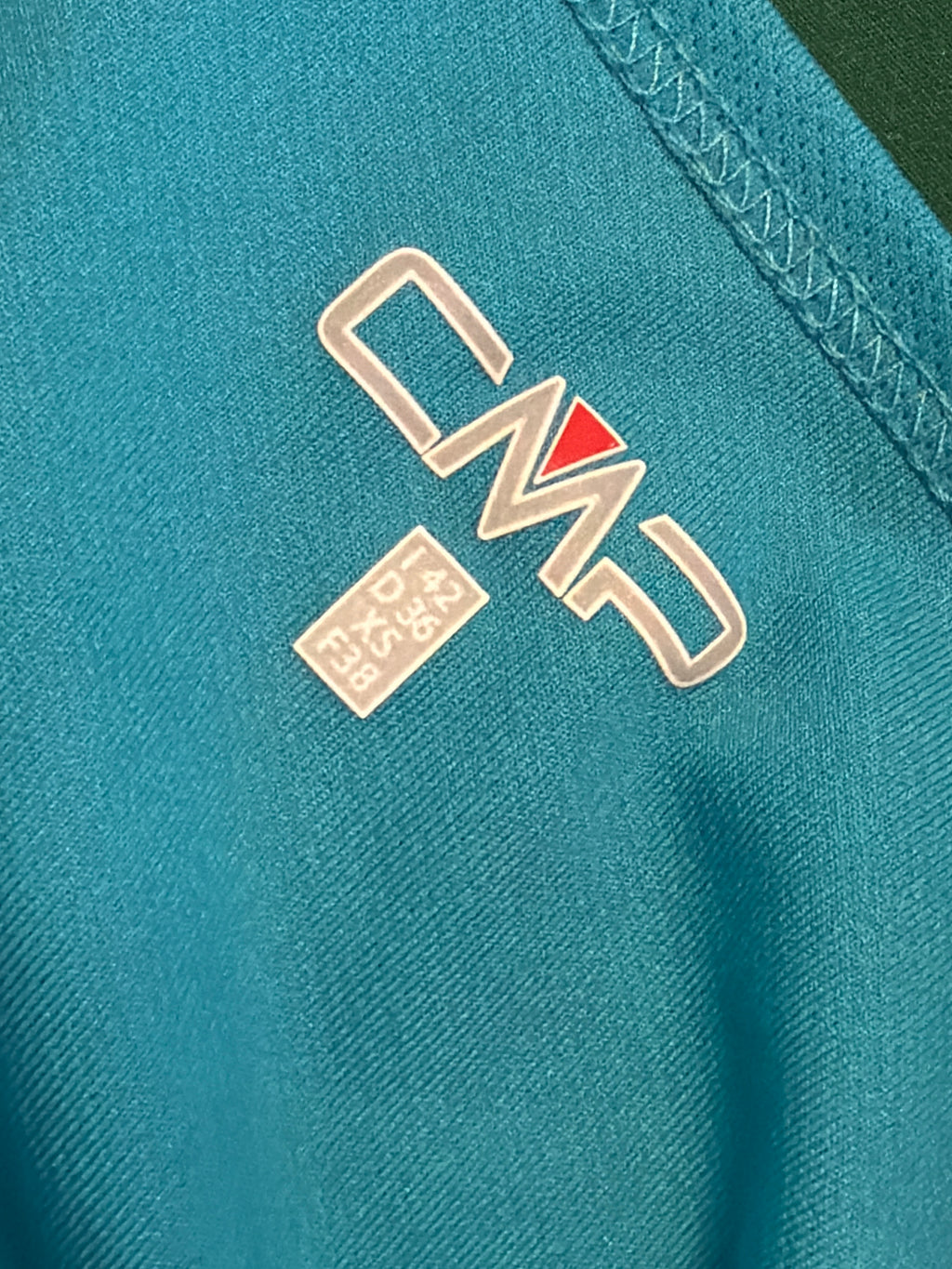 Maglietta Tecnica Xs Cmp