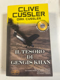 Il Tesoro Di Gengis Khan - Clive Cussler