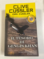 Il Tesoro Di Gengis Khan - Clive Cussler