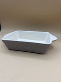 Pirofila Rettangolare In Ceramica Ad 24x15 H.5