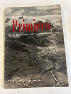 Primiero Nell'alluvione Del 4 Novembre 1966