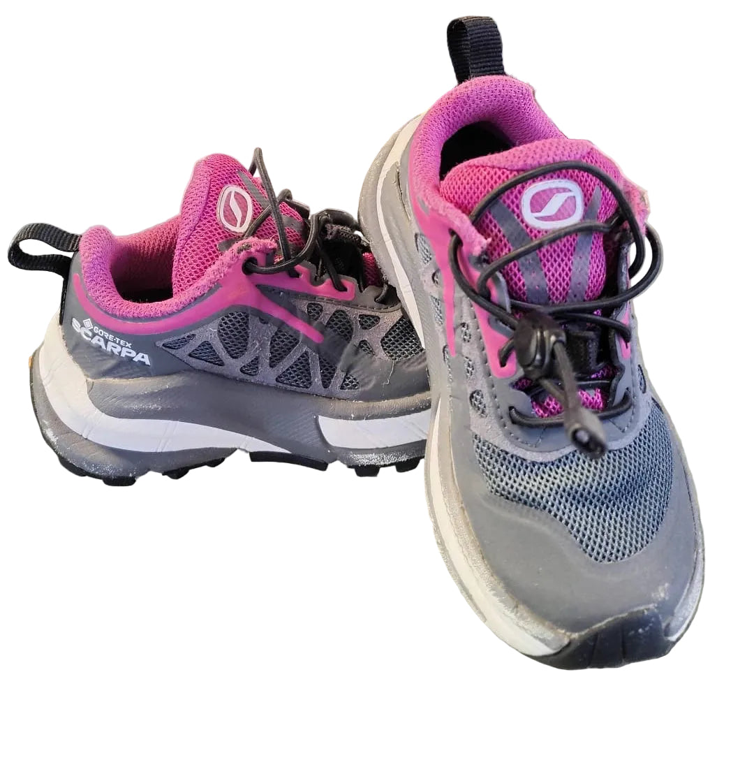 Scarpe Scarpa 25 Viola