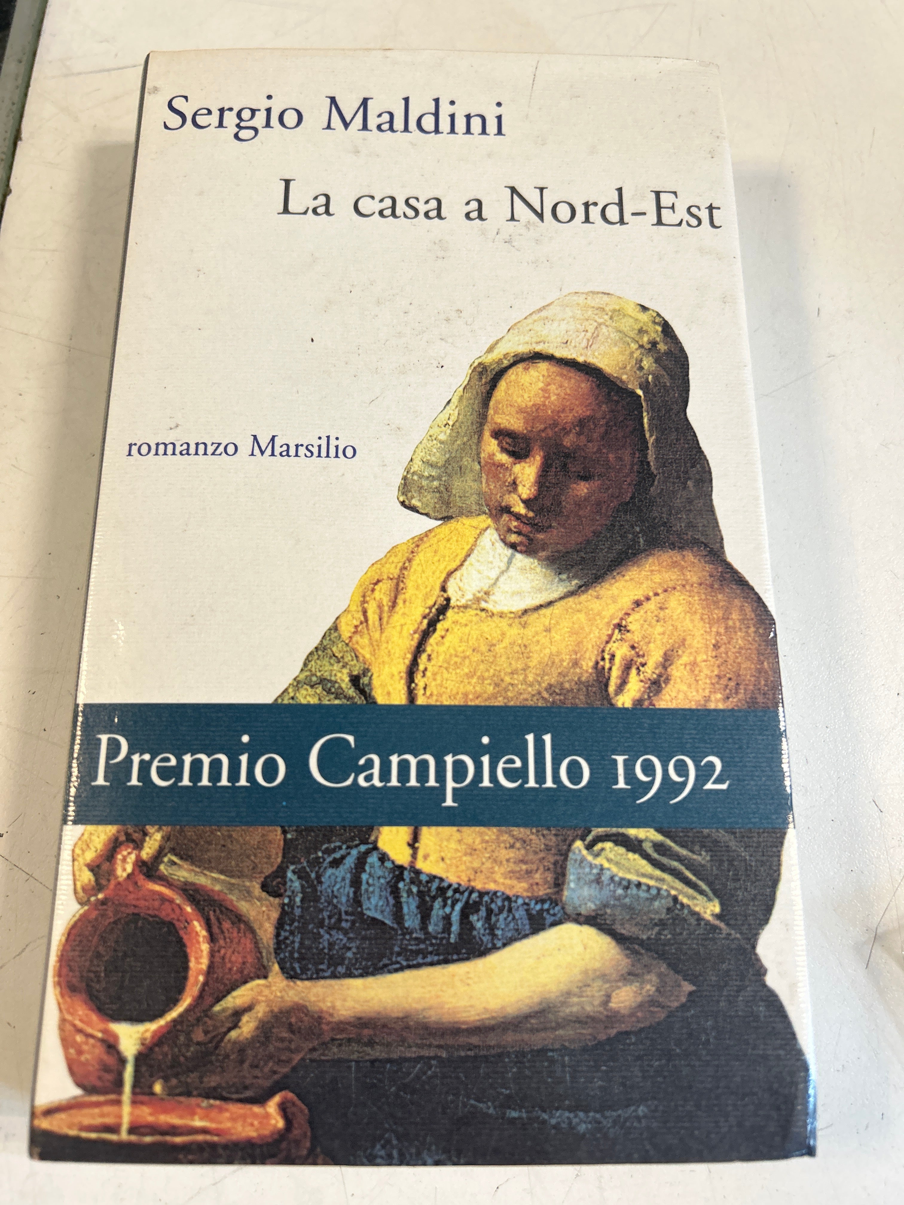 La Casa A Nord-est - Sergio Maldini