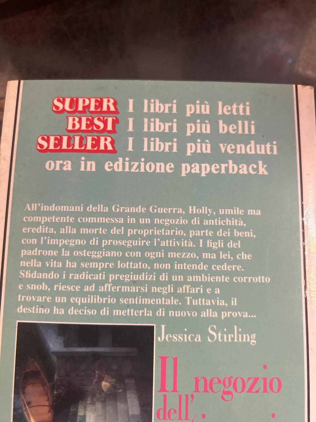 Il Negozio Dell'antiquario - Jessica Stirling
