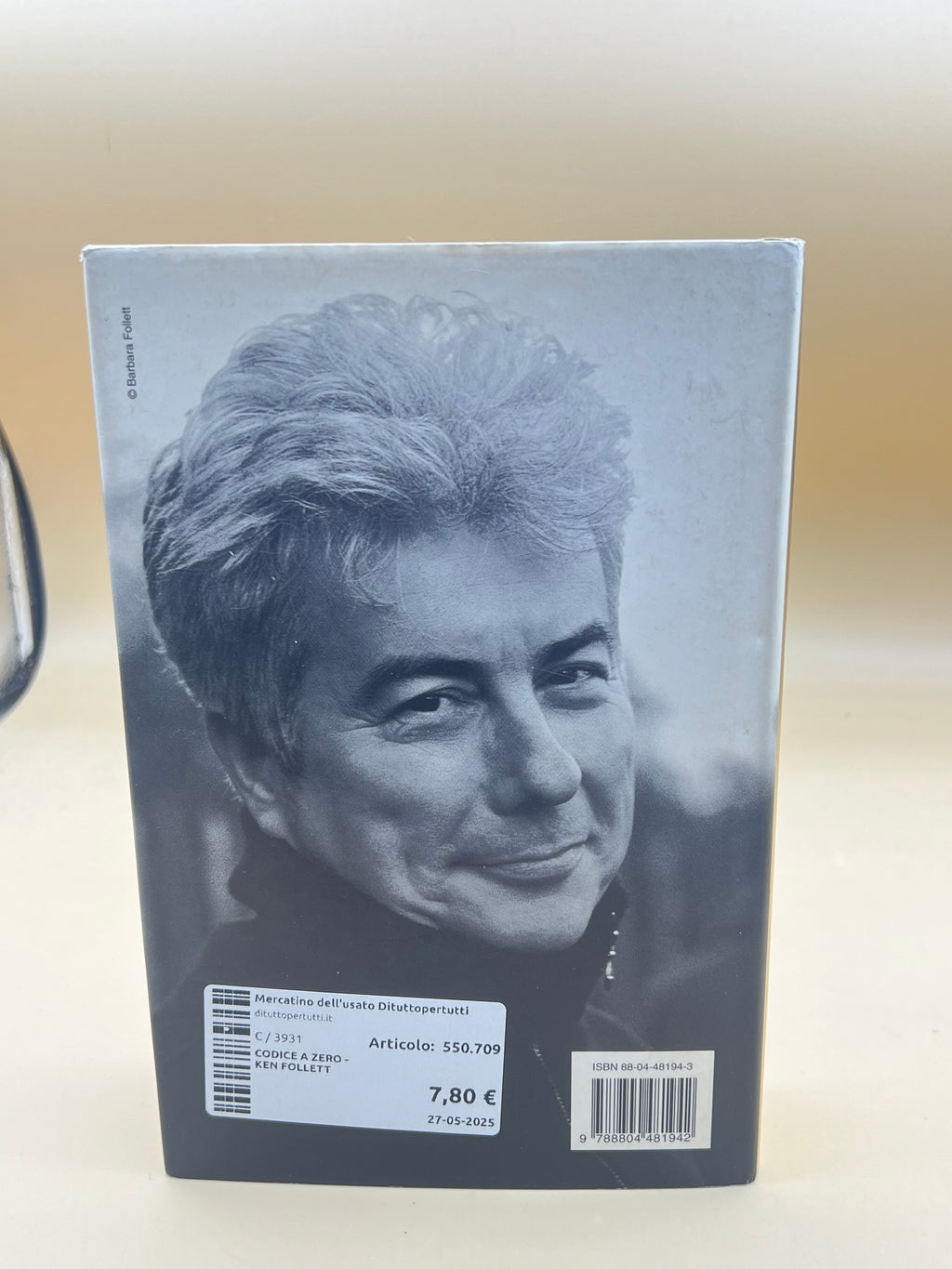 Codice A Zero - Ken Follett