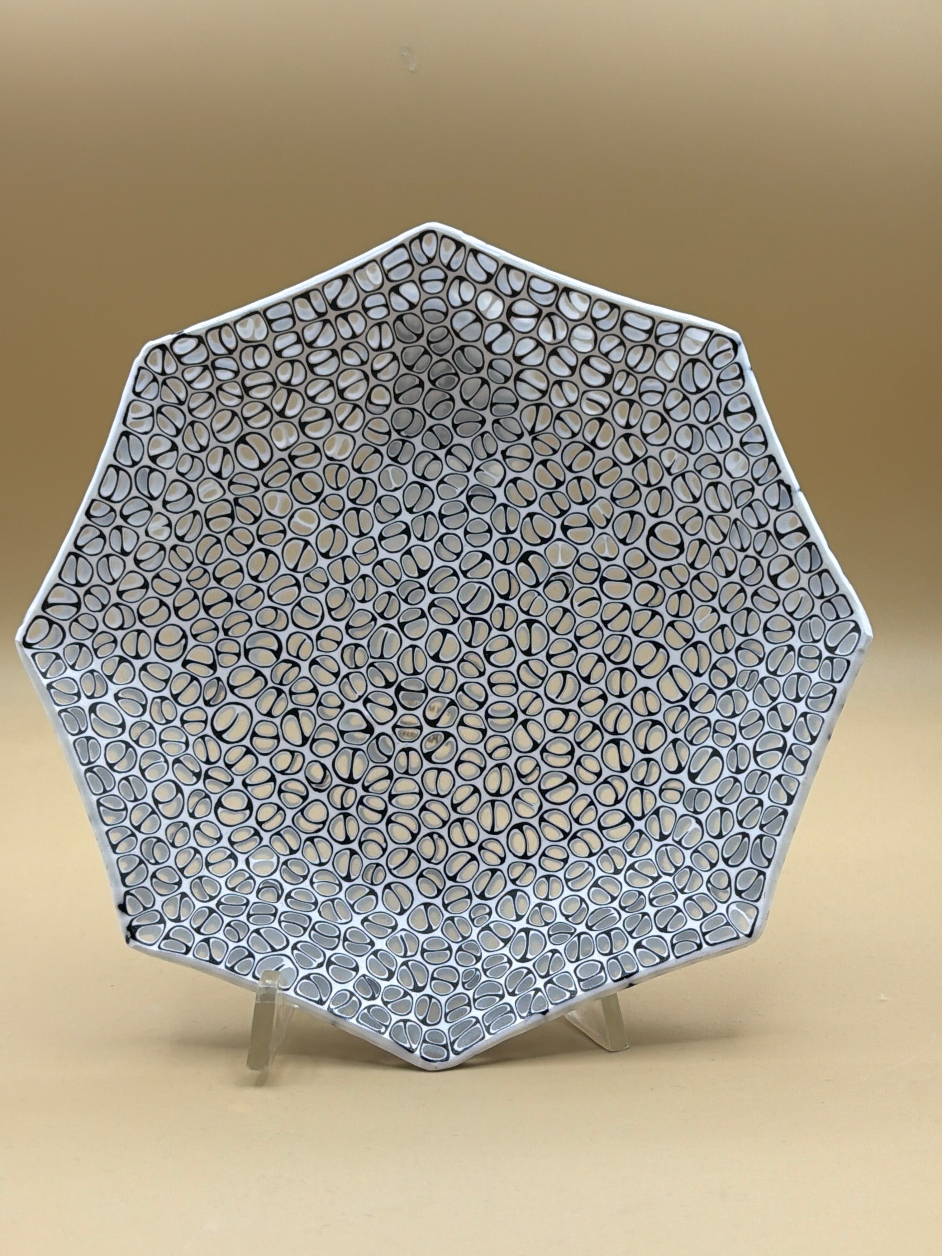 Piattino Murano