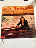 Lp 33 Giri Karel Gott Meine Wolgamelodie