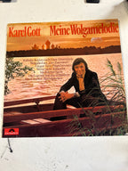 Lp 33 Giri Karel Gott Meine Wolgamelodie