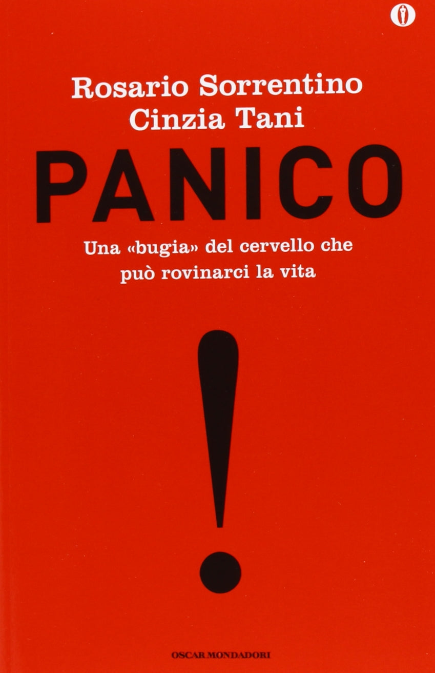 Panico - Rosario Sorrentino, Cinzia Tani