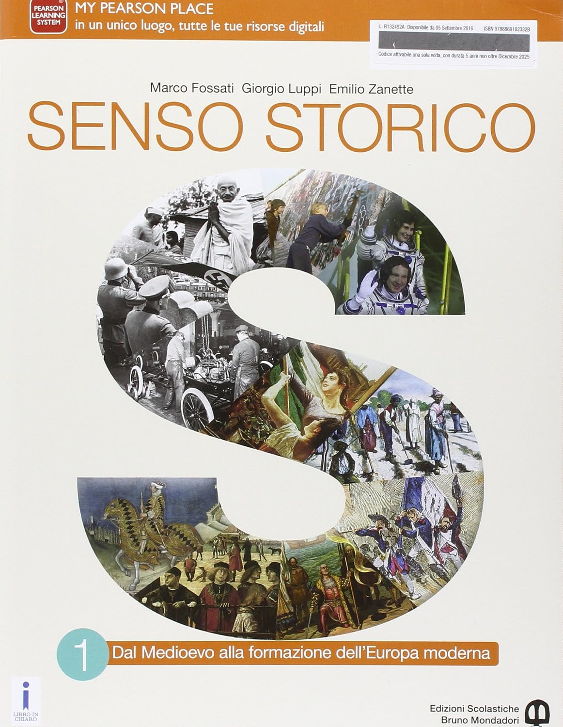 Senso Storico. Per Le Scuole Superiori. Con E-book. Con Espansione Online (vol. 1)