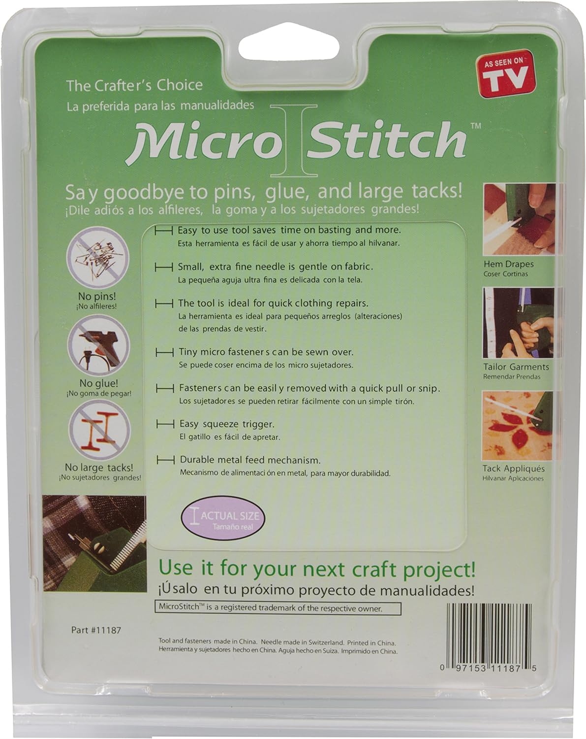 Micro Stitch