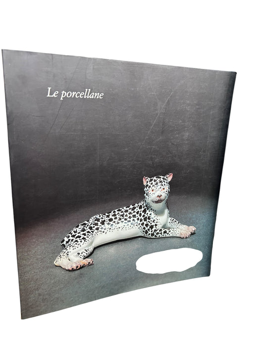 Le Porcellane. Alfred Ziffer