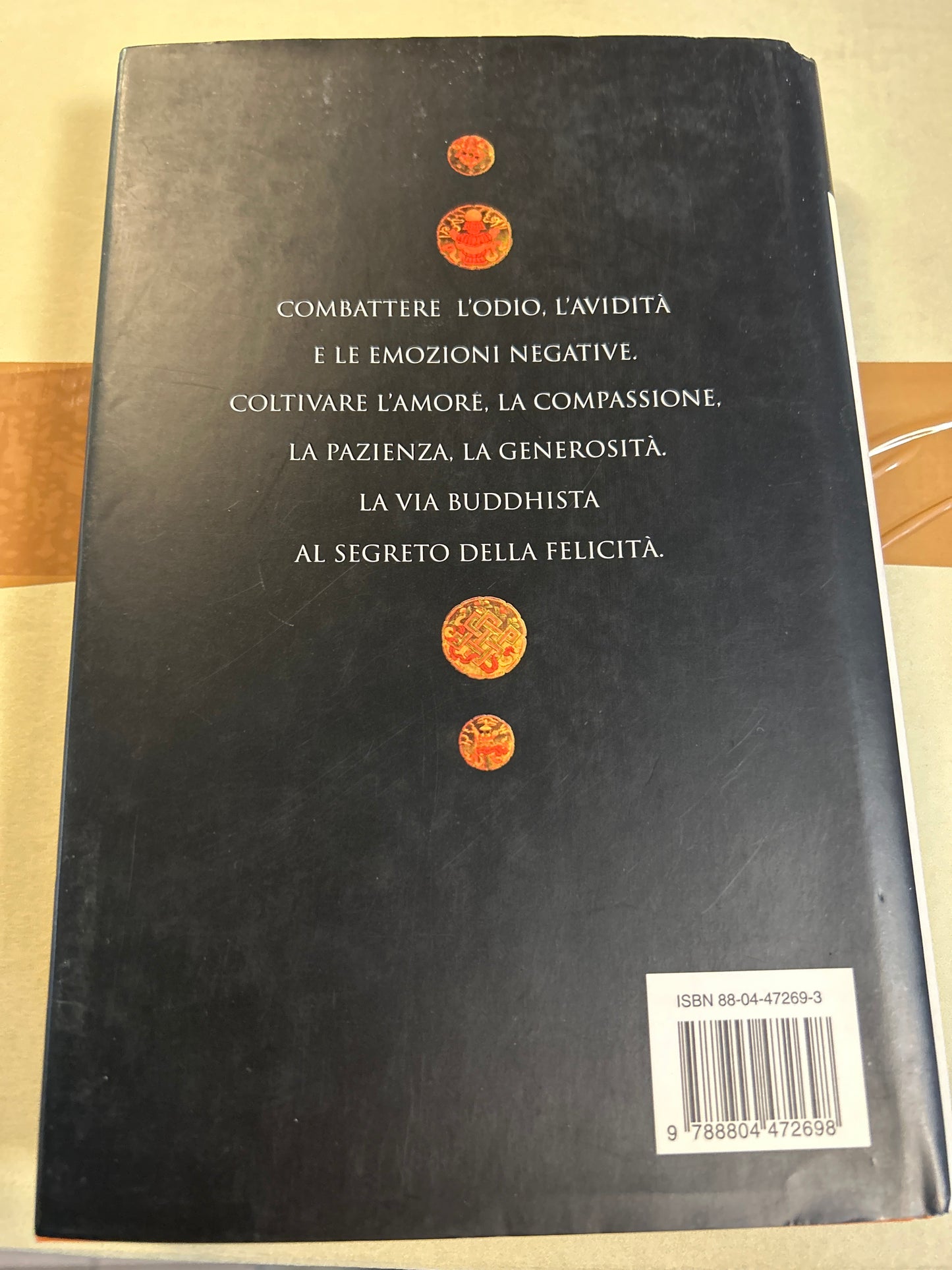 L'arte Della Felicità - Howard Cutler