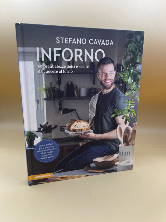 Inforno - Stefano Cavada