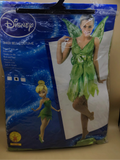 Vestito Carnevale Disney Trilly Campanellino di Peter Pan tg. M