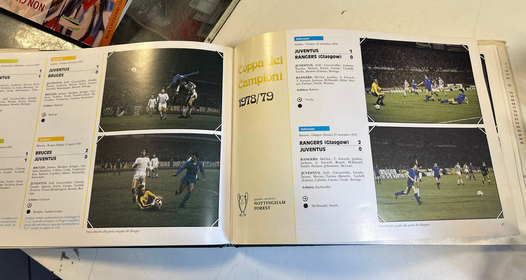 Libro Juventus Storie Di Coppe
