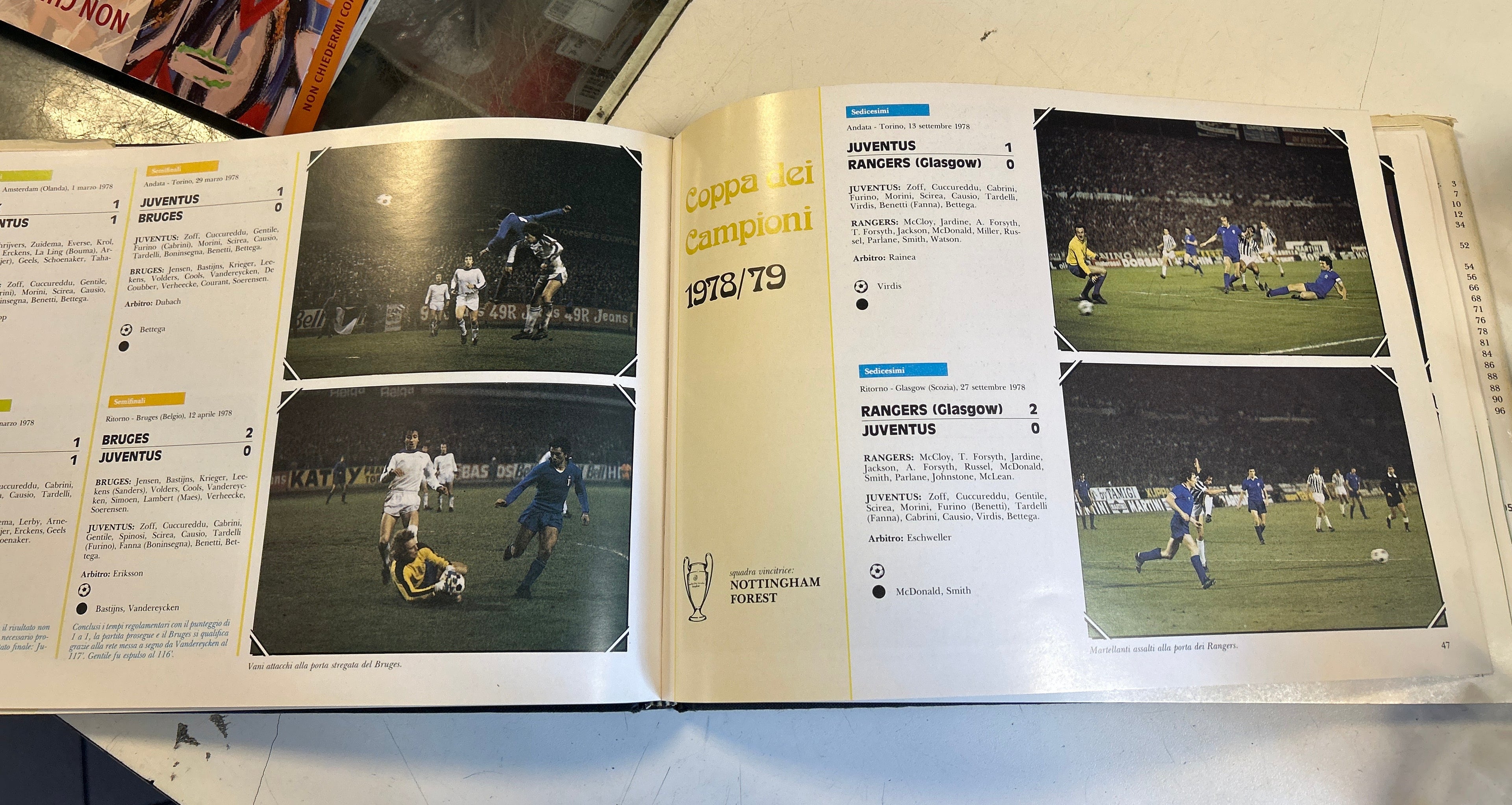 Libro Juventus Storie Di Coppe