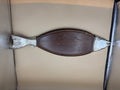 Vassoio Pesce Legno Metallo