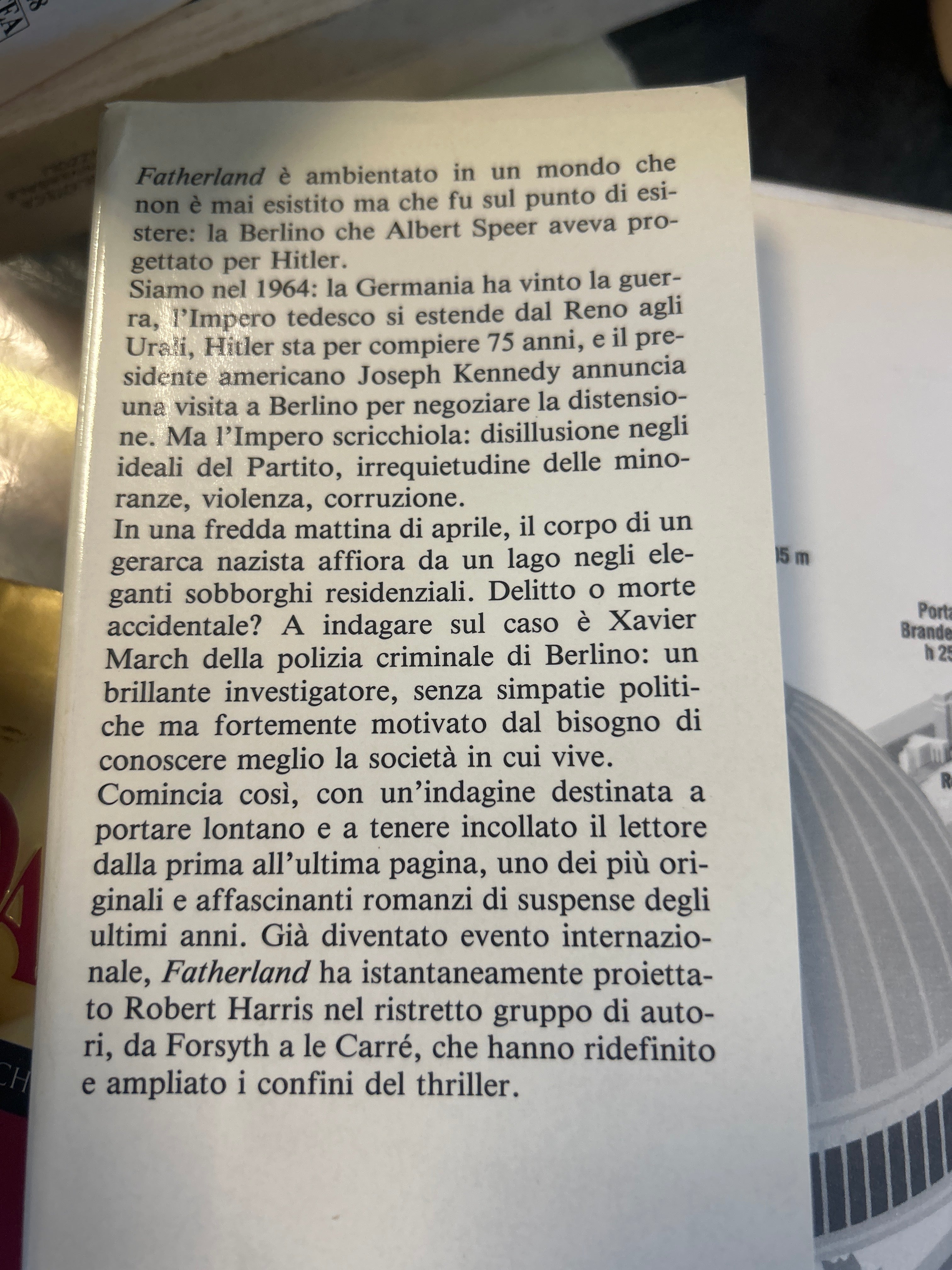 Fatherland - Robert Harris