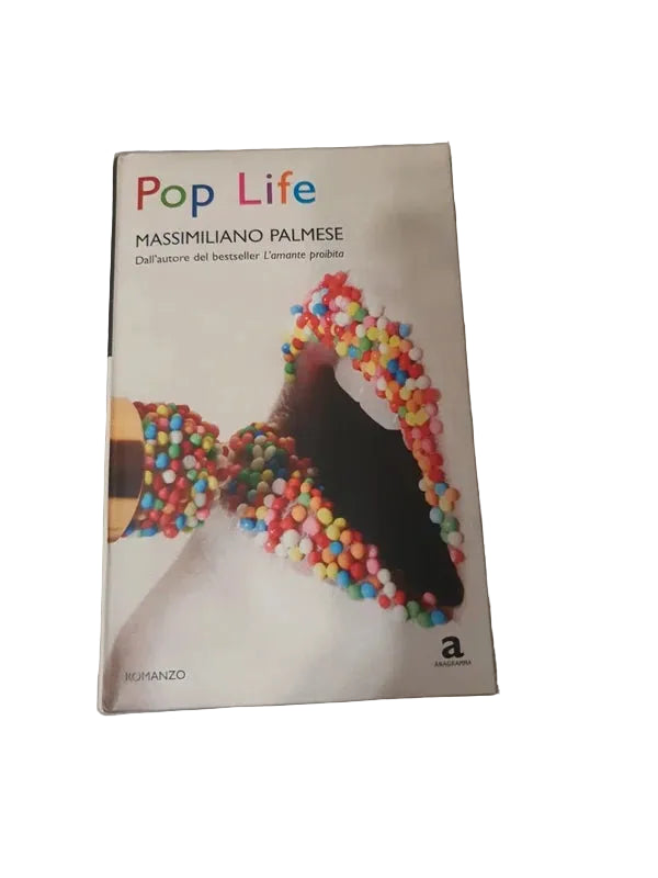 Pop Life - Massimiliano Palmese