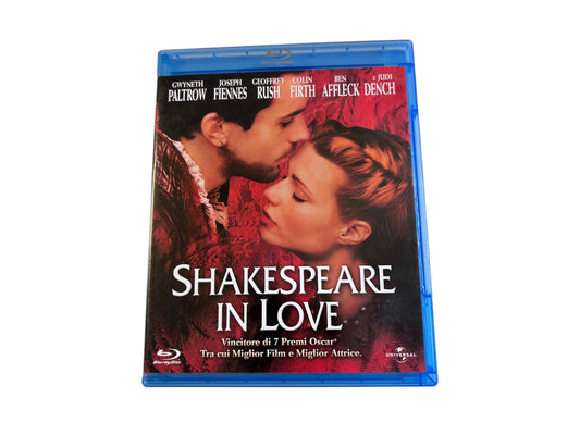 Blu Ray Shakespeare In Love