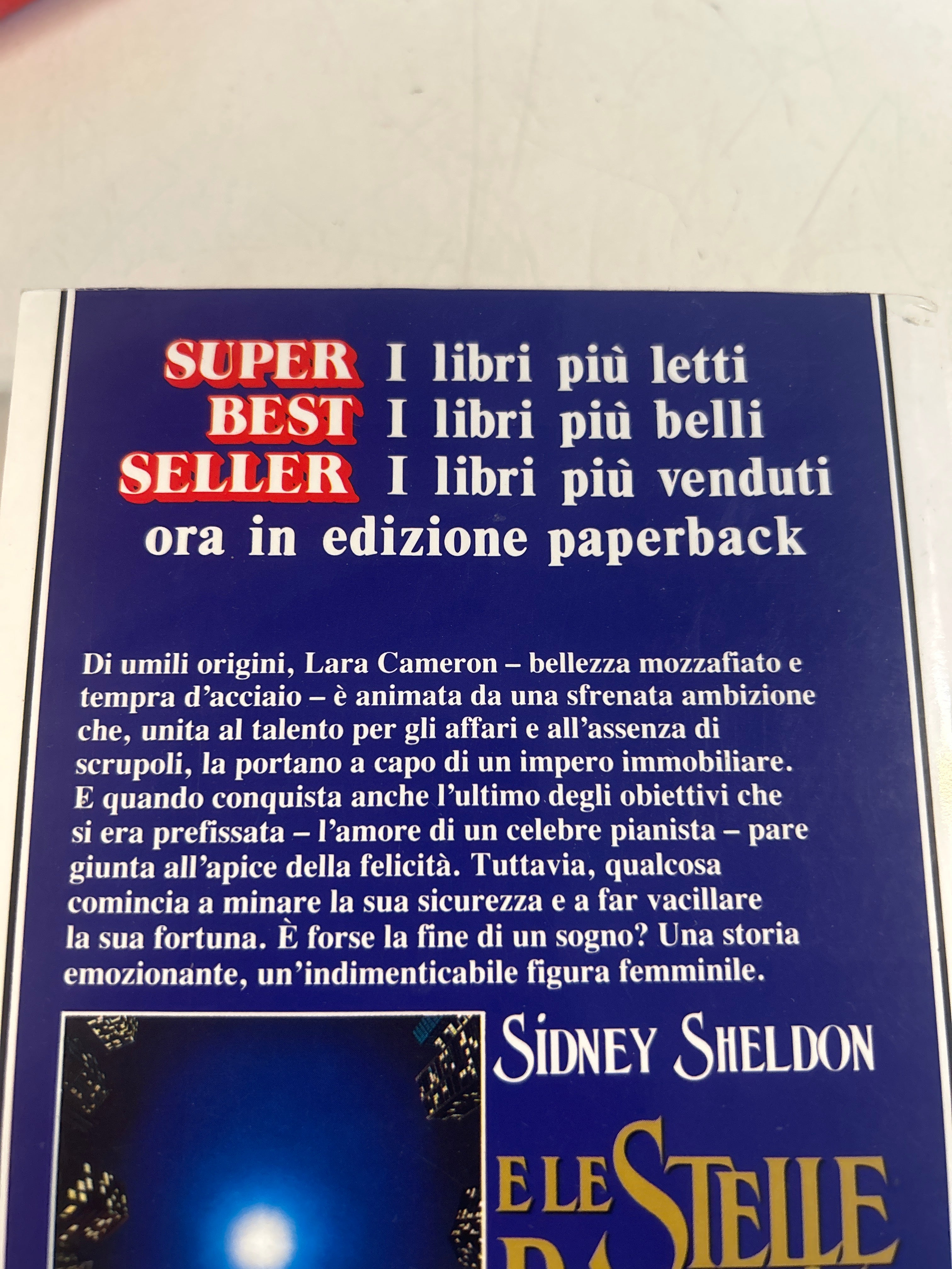 E Le Stelle Brillano Ancora - Sidney Sheldon