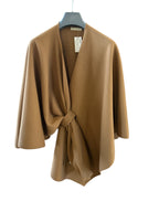 Mantella Annodata Cammello Nuova