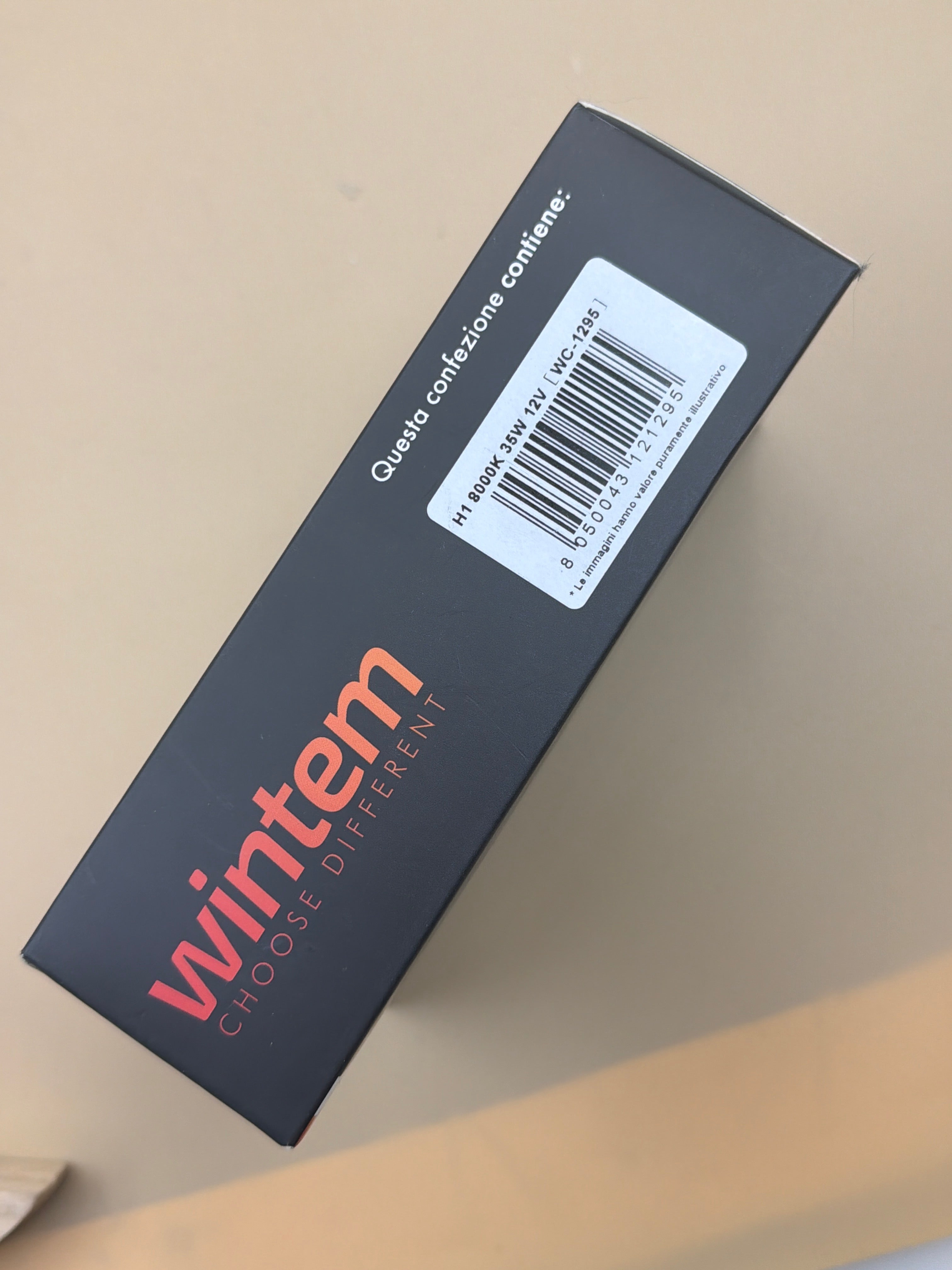 Coppia lampade per kit Xenon