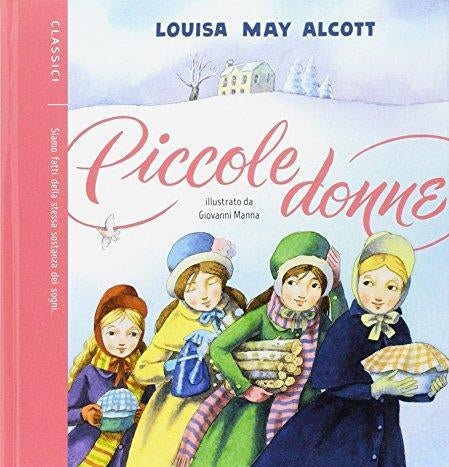Piccole Donne - Louisa May Alcott